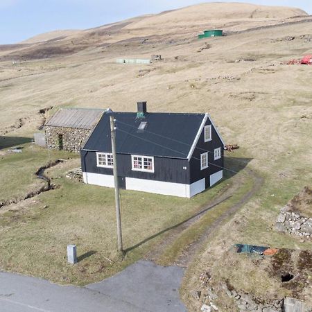 فيلا The Real Faroese Experience Skalavik المظهر الخارجي الصورة