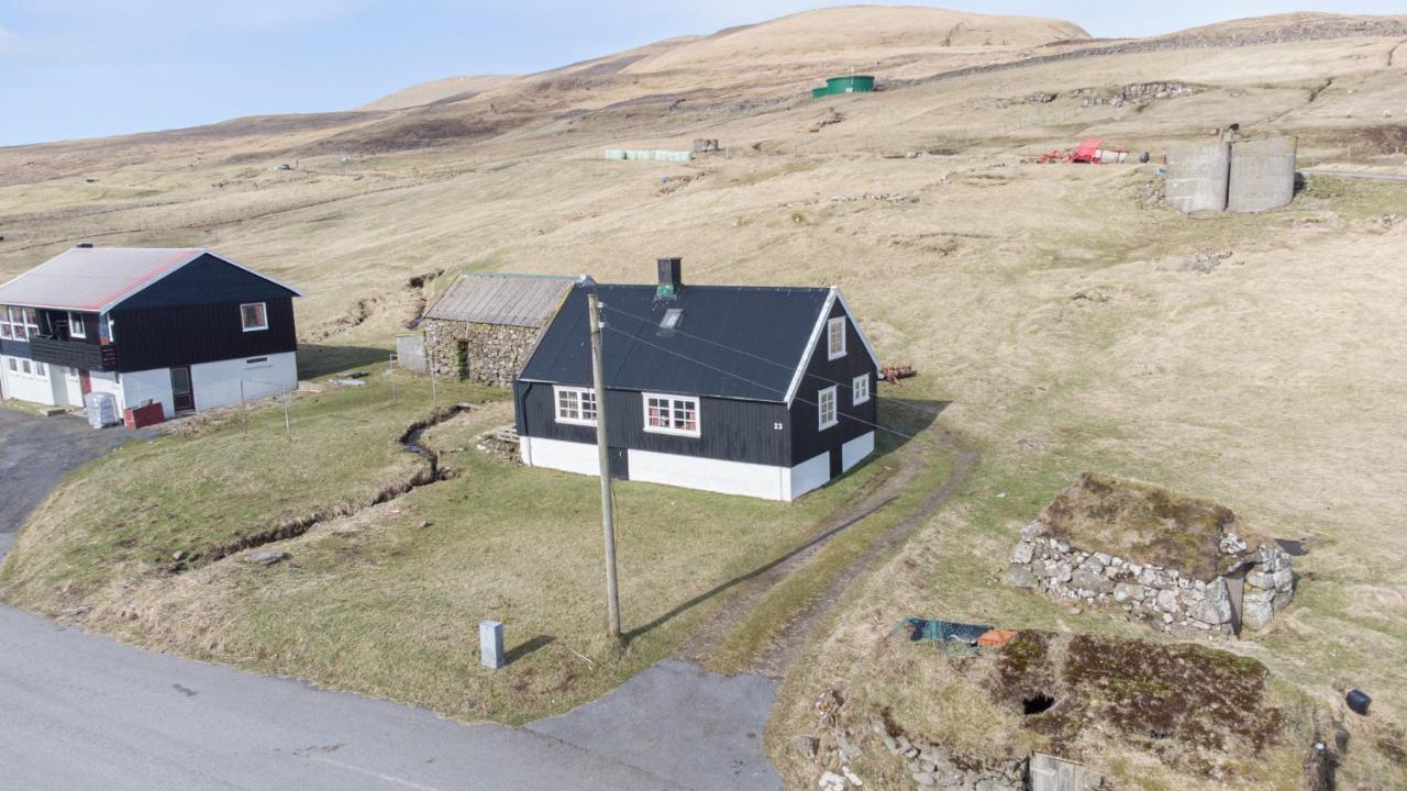 فيلا The Real Faroese Experience Skalavik المظهر الخارجي الصورة