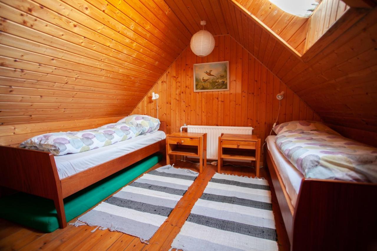 فيلا The Real Faroese Experience Skalavik المظهر الخارجي الصورة